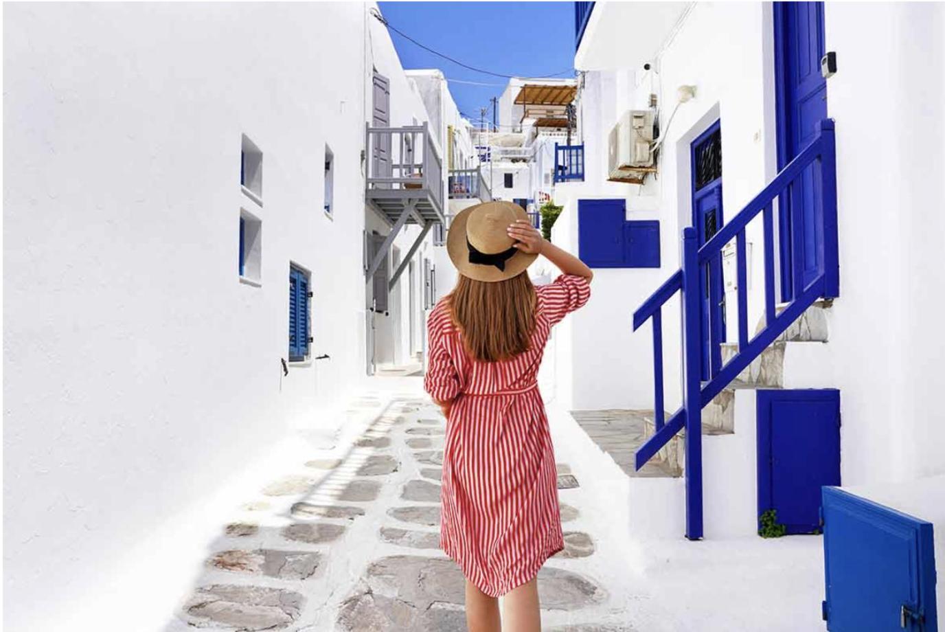 Art Suites Mykonos Mykonos Town Екстер'єр фото