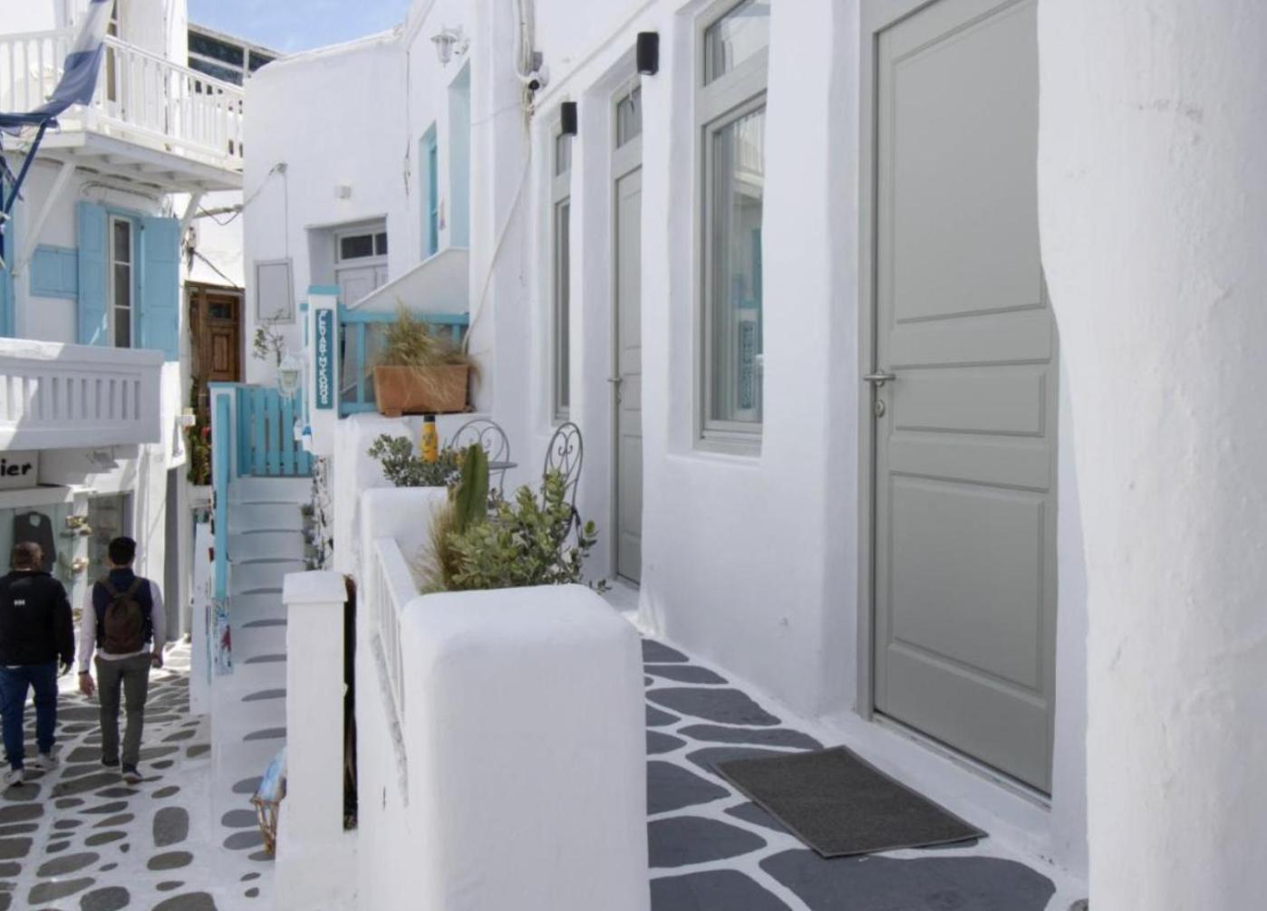 Art Suites Mykonos Mykonos Town Екстер'єр фото