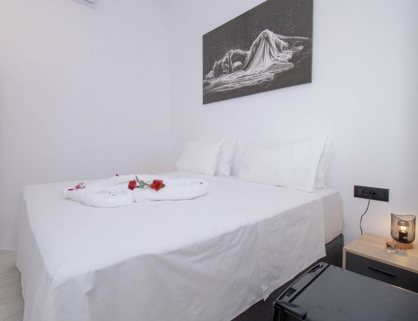 Art Suites Mykonos Mykonos Town Екстер'єр фото