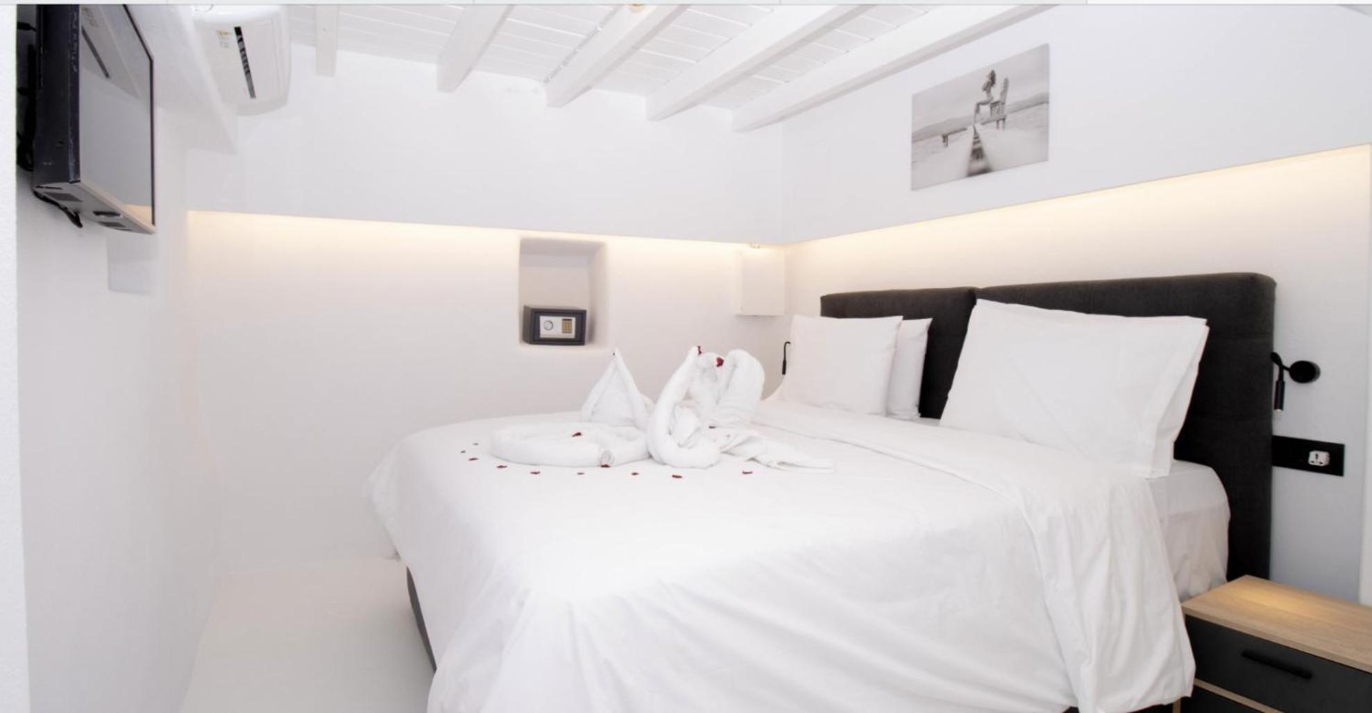 Art Suites Mykonos Mykonos Town Екстер'єр фото
