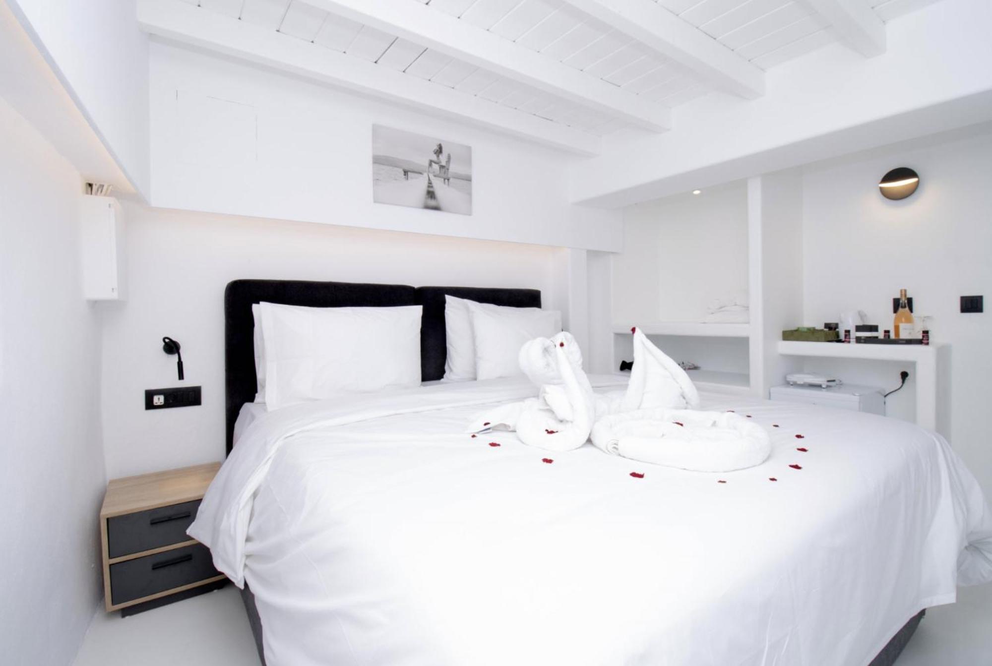 Art Suites Mykonos Mykonos Town Екстер'єр фото