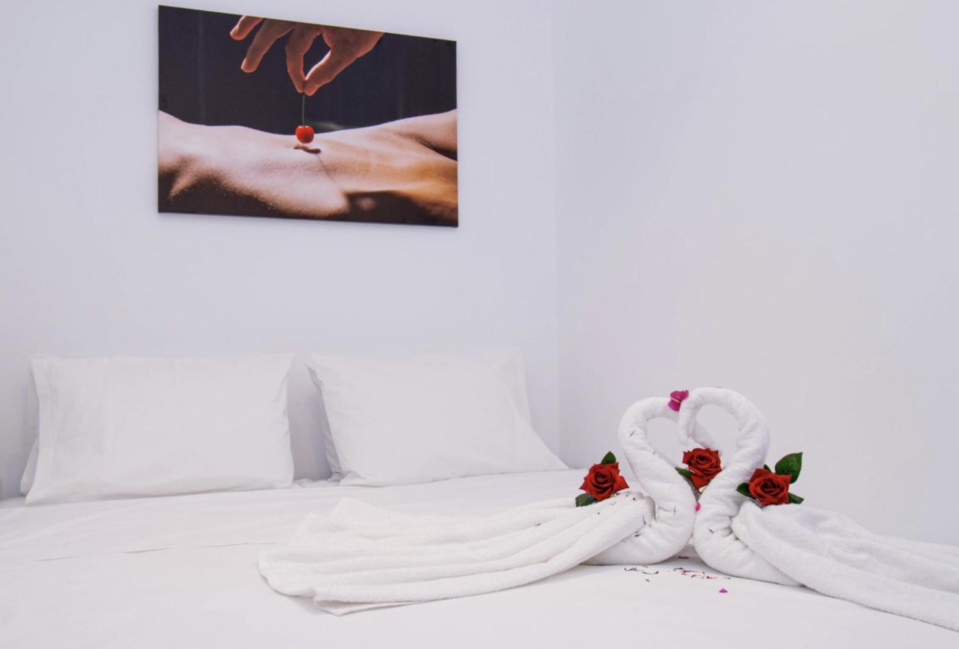 Art Suites Mykonos Mykonos Town Екстер'єр фото