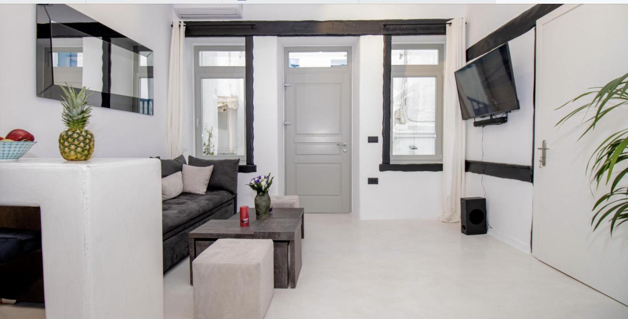 Art Suites Mykonos Mykonos Town Екстер'єр фото