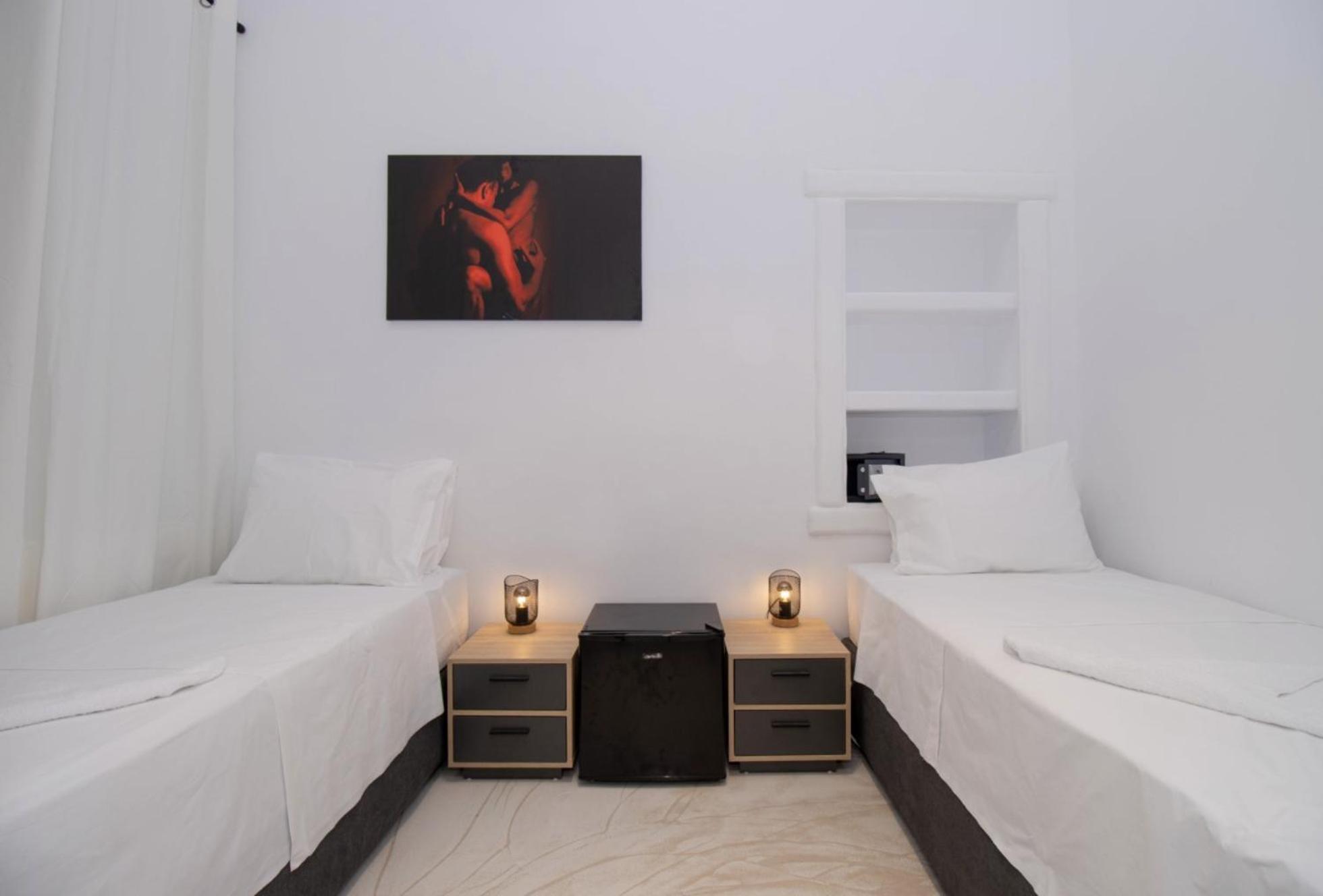 Art Suites Mykonos Mykonos Town Екстер'єр фото