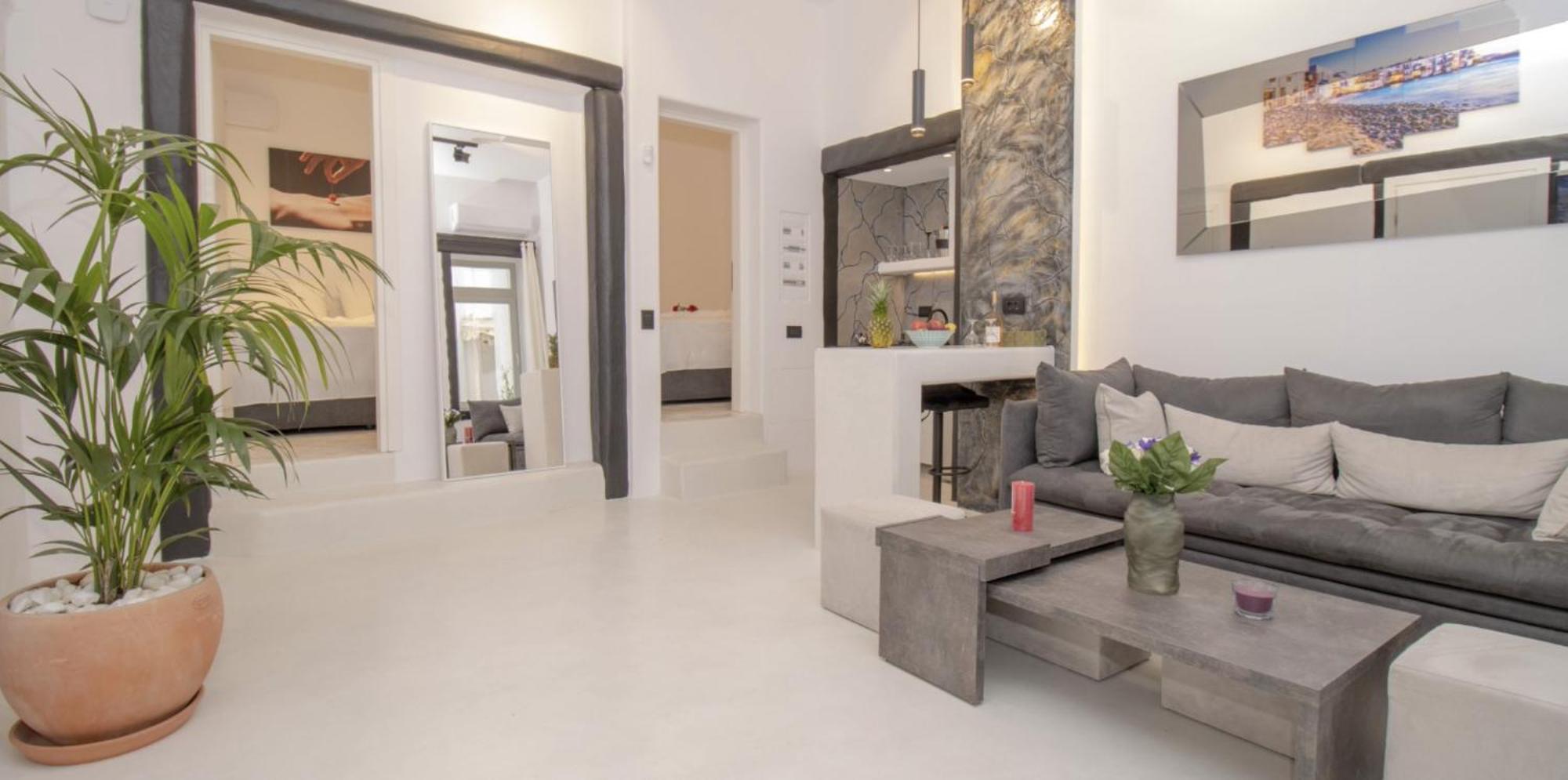 Art Suites Mykonos Mykonos Town Екстер'єр фото