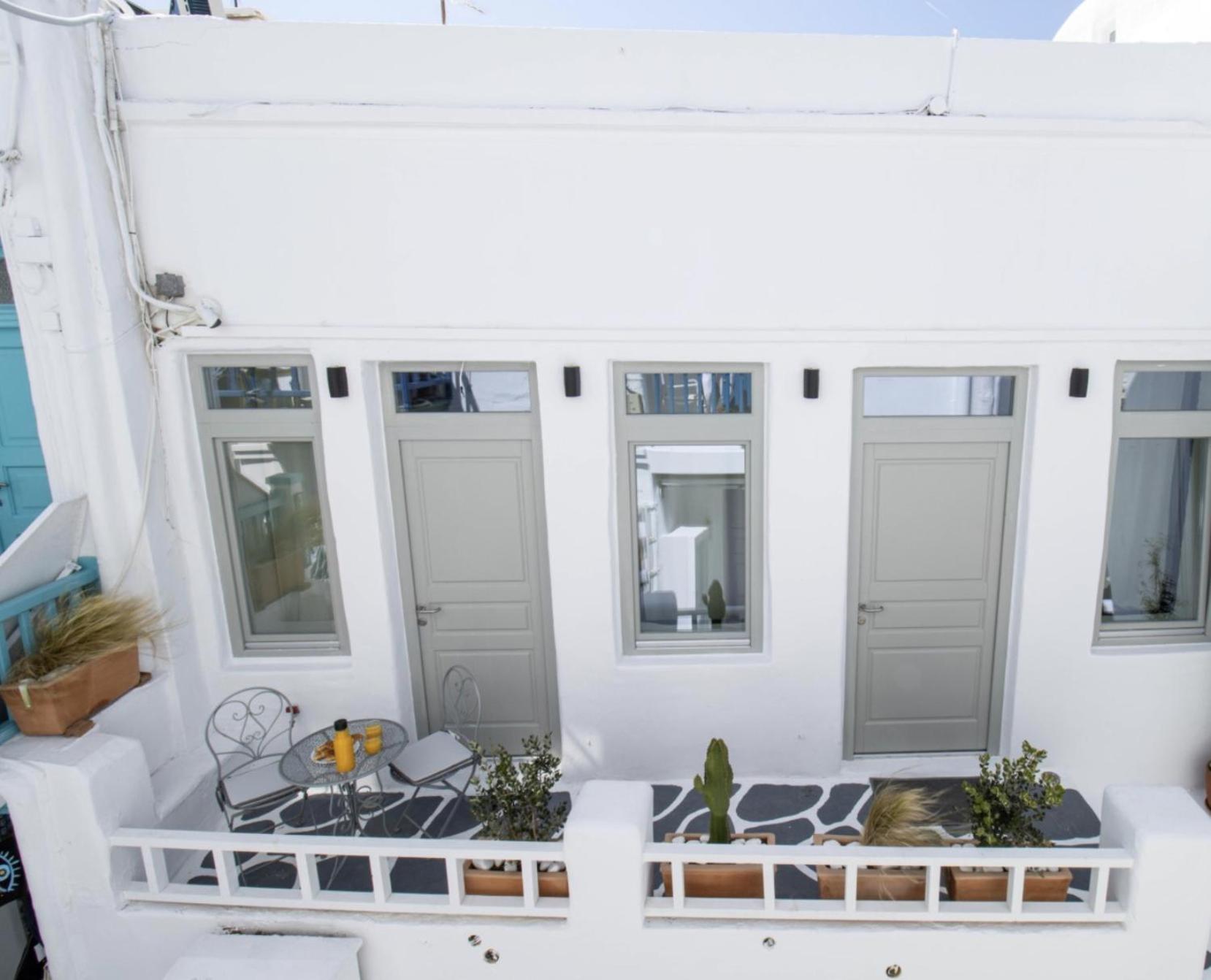 Art Suites Mykonos Mykonos Town Екстер'єр фото