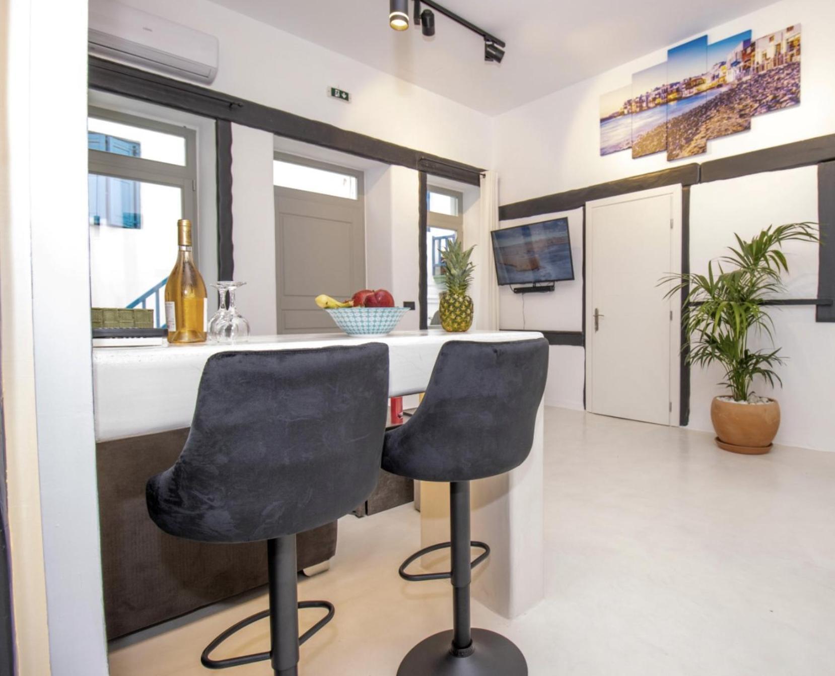 Art Suites Mykonos Mykonos Town Екстер'єр фото