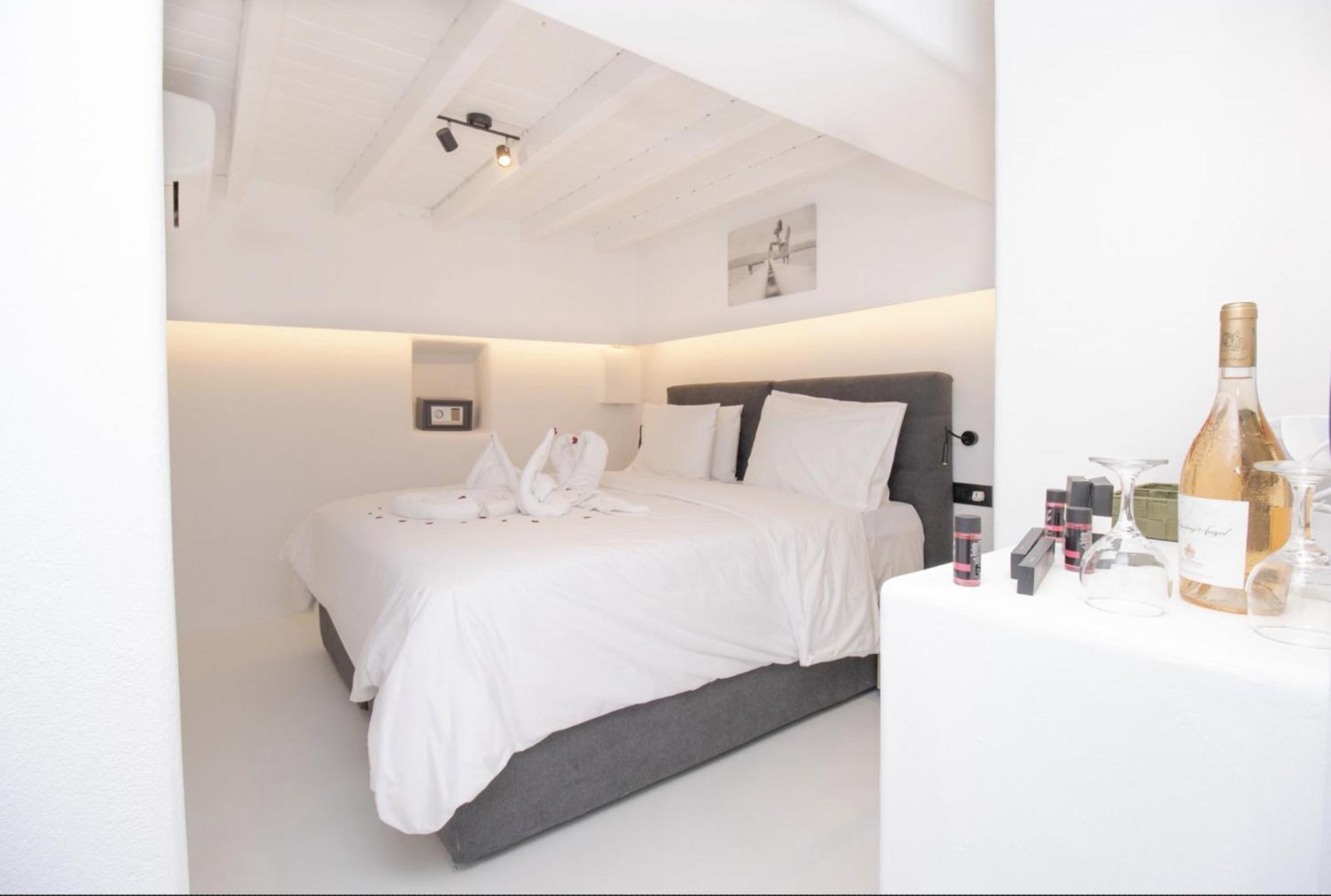 Art Suites Mykonos Mykonos Town Екстер'єр фото
